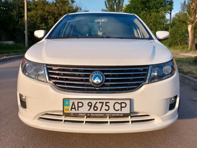 Білий Джилі ГЦ7, об'ємом двигуна 1.5 л та пробігом 62 тис. км за 6000 $, фото 1 на Automoto.ua