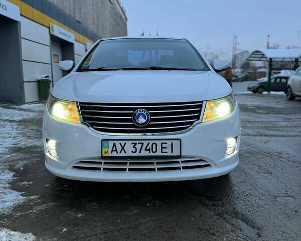Белый Джили ГЦ7, объемом двигателя 1.5 л и пробегом 192 тыс. км за 3000 $, фото 1 на Automoto.ua