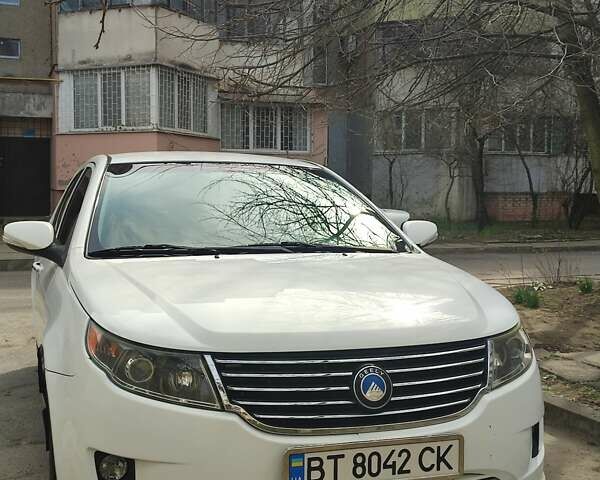 Білий Джилі ГЦ7, об'ємом двигуна 1.5 л та пробігом 106 тис. км за 3800 $, фото 1 на Automoto.ua