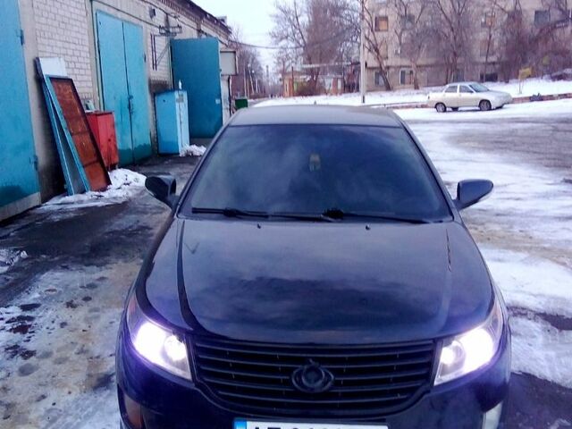 Чорний Джилі ГЦ7, об'ємом двигуна 1.5 л та пробігом 13600 тис. км за 2800 $, фото 1 на Automoto.ua