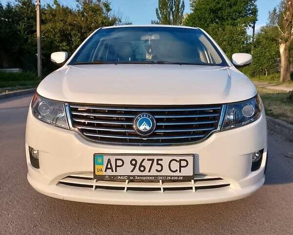 Джилі ГЦ7, об'ємом двигуна 1.5 л та пробігом 62 тис. км за 6000 $, фото 1 на Automoto.ua