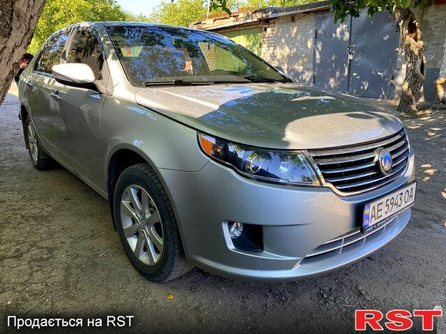 Джили ГЦ7, объемом двигателя 1.5 л и пробегом 26 тыс. км за 6000 $, фото 1 на Automoto.ua