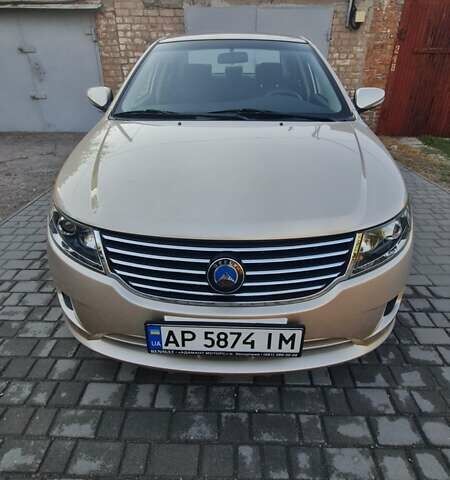 Жовтий Джилі ГЦ7, об'ємом двигуна 1.5 л та пробігом 46 тис. км за 4800 $, фото 1 на Automoto.ua
