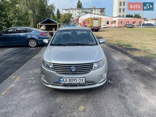 Серый Джили ГЦ7, объемом двигателя 1.5 л и пробегом 140 тыс. км за 3900 $, фото 1 на Automoto.ua