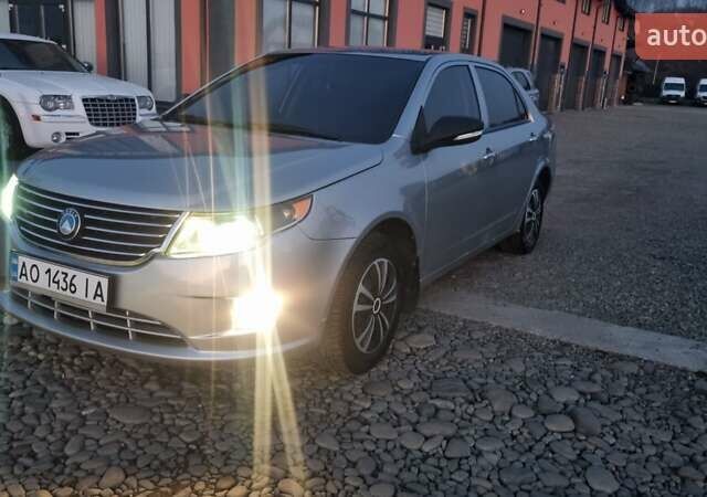 Серый Джили ГЦ7, объемом двигателя 1.5 л и пробегом 132 тыс. км за 3750 $, фото 1 на Automoto.ua
