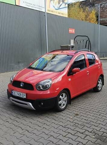 Червоний Джилі ГХ2, об'ємом двигуна 1.34 л та пробігом 74 тис. км за 2700 $, фото 1 на Automoto.ua