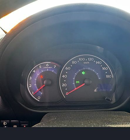 Синій Джилі ГХ, об'ємом двигуна 1.3 л та пробігом 200 тис. км за 2380 $, фото 1 на Automoto.ua