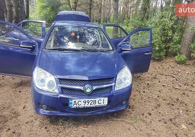 Джили ЖЛ, объемом двигателя 1.6 л и пробегом 280 тыс. км за 1600 $, фото 1 на Automoto.ua