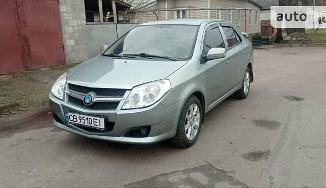 Джили ЖЛ, объемом двигателя 1.6 л и пробегом 155 тыс. км за 2650 $, фото 1 на Automoto.ua