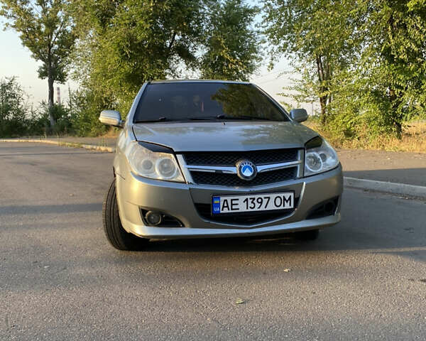 Серый Джили ЖЛ, объемом двигателя 1.59 л и пробегом 142 тыс. км за 2100 $, фото 1 на Automoto.ua