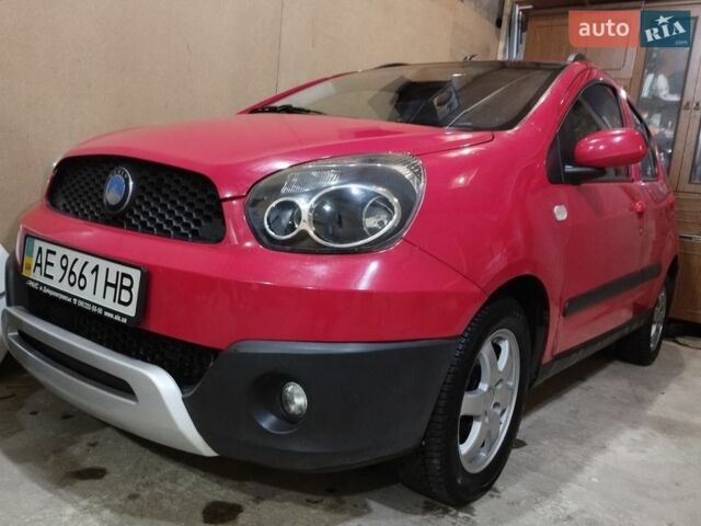 Червоний Джилі ЛЦ, об'ємом двигуна 1.34 л та пробігом 80 тис. км за 3600 $, фото 1 на Automoto.ua