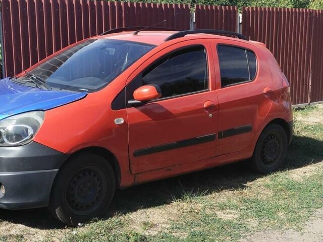 Червоний Джилі ЛЦ, об'ємом двигуна 1.34 л та пробігом 110 тис. км за 3500 $, фото 1 на Automoto.ua