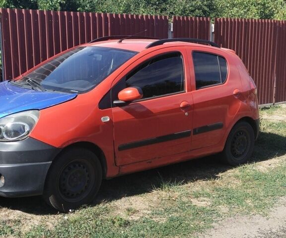 Червоний Джилі ЛЦ, об'ємом двигуна 1.34 л та пробігом 110 тис. км за 3500 $, фото 1 на Automoto.ua