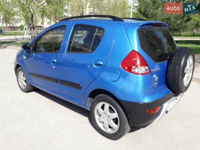 Джили ЛЦ, объемом двигателя 1.34 л и пробегом 60 тыс. км за 4300 $, фото 1 на Automoto.ua