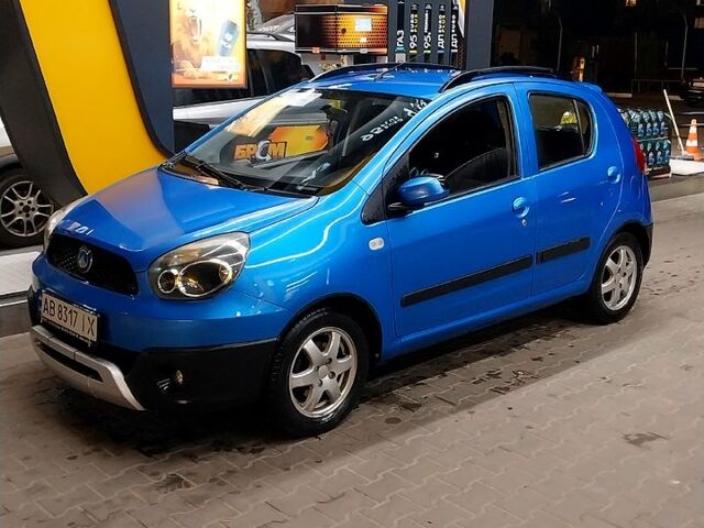 Джили ЛЦ, объемом двигателя 1.3 л и пробегом 84 тыс. км за 3500 $, фото 1 на Automoto.ua