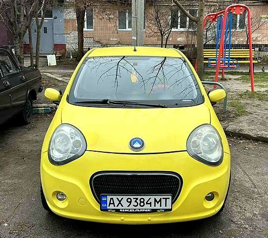 Жовтий Джилі ЛЦ, об'ємом двигуна 1.3 л та пробігом 131 тис. км за 2999 $, фото 1 на Automoto.ua