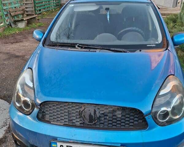 Синий Джили ЛЦ, объемом двигателя 1.34 л и пробегом 150 тыс. км за 2500 $, фото 1 на Automoto.ua