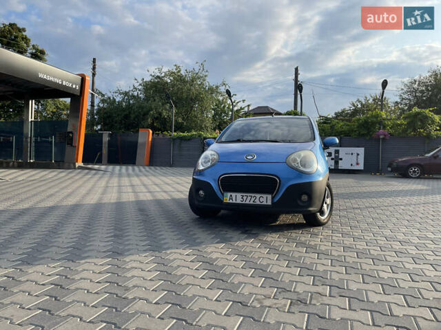 Синий Джили ЛЦ, объемом двигателя 1.34 л и пробегом 71 тыс. км за 3400 $, фото 1 на Automoto.ua