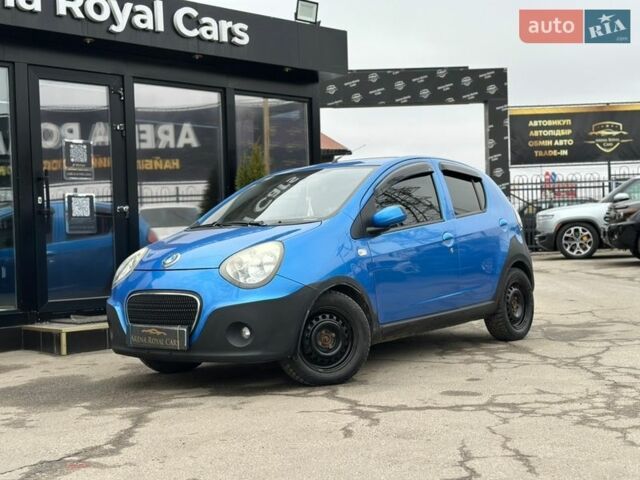 Синий Джили ЛЦ, объемом двигателя 1.34 л и пробегом 78 тыс. км за 3200 $, фото 1 на Automoto.ua