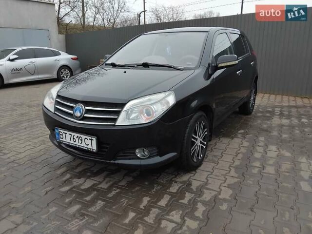 Черный Джили МК-2, объемом двигателя 1.5 л и пробегом 109 тыс. км за 2300 $, фото 1 на Automoto.ua