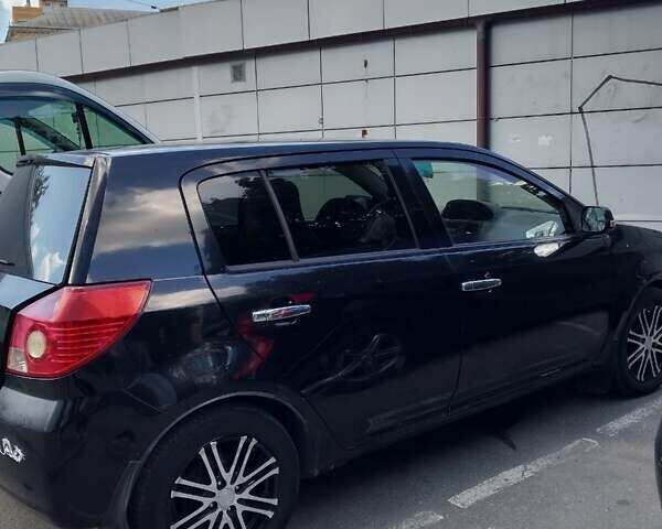 Черный Джили МК-2, объемом двигателя 1.5 л и пробегом 170 тыс. км за 2000 $, фото 1 на Automoto.ua