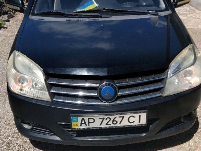 Черный Джили МК-2, объемом двигателя 1.5 л и пробегом 173 тыс. км за 2500 $, фото 1 на Automoto.ua