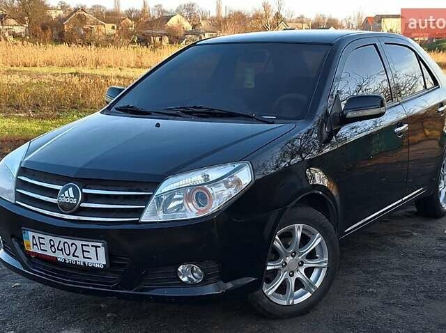 Чорний Джилі МК-2, об'ємом двигуна 1.5 л та пробігом 259 тис. км за 2550 $, фото 1 на Automoto.ua