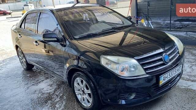 Чорний Джилі МК-2, об'ємом двигуна 1.5 л та пробігом 111 тис. км за 3900 $, фото 1 на Automoto.ua