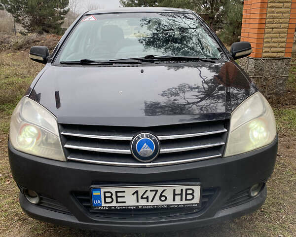 Черный Джили МК-2, объемом двигателя 1.5 л и пробегом 157 тыс. км за 2000 $, фото 1 на Automoto.ua