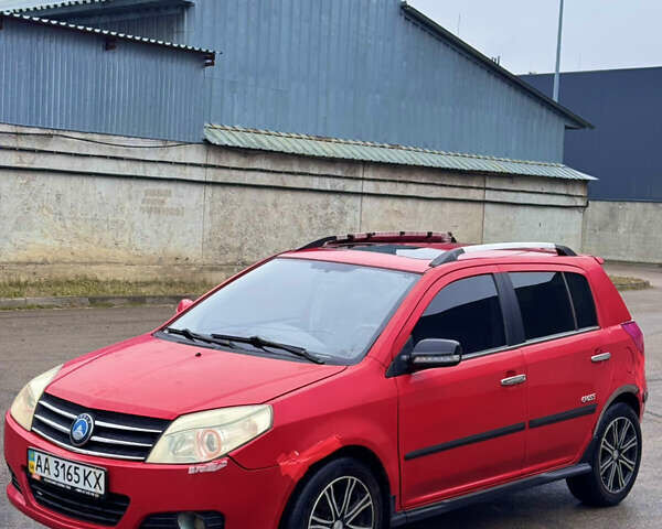 Красный Джили МК-2, объемом двигателя 1.5 л и пробегом 242 тыс. км за 1250 $, фото 1 на Automoto.ua