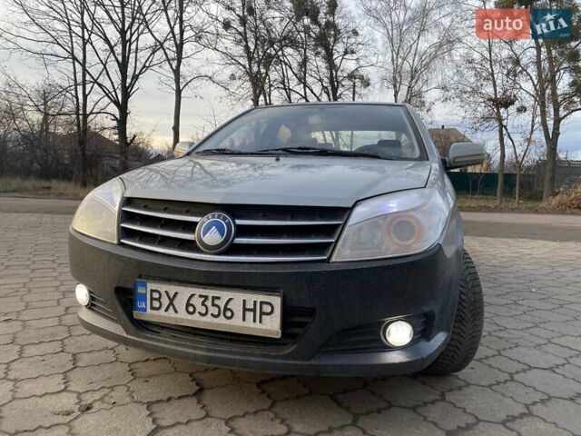 Джили МК-2, объемом двигателя 1.5 л и пробегом 145 тыс. км за 2000 $, фото 1 на Automoto.ua