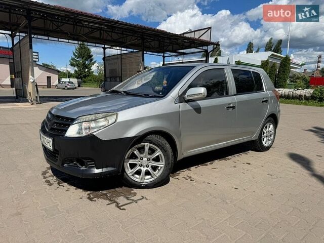 Сірий Джилі МК-2, об'ємом двигуна 1.5 л та пробігом 100 тис. км за 2200 $, фото 1 на Automoto.ua