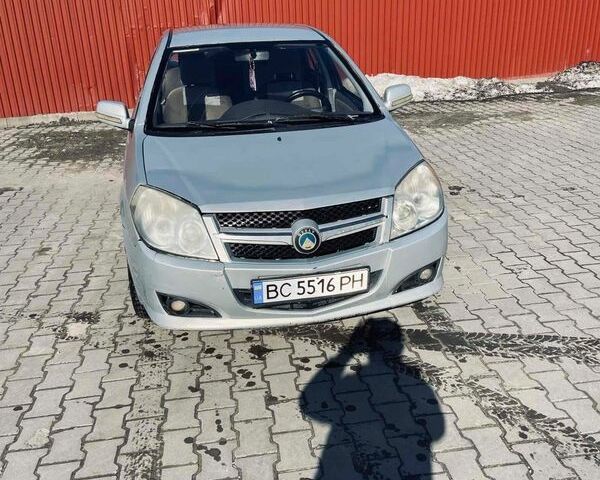 Сірий Джилі МК-2, об'ємом двигуна 1.5 л та пробігом 150 тис. км за 1200 $, фото 1 на Automoto.ua