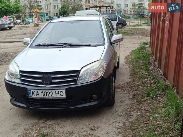 Серый Джили МК-2, объемом двигателя 1.5 л и пробегом 100 тыс. км за 1900 $, фото 1 на Automoto.ua