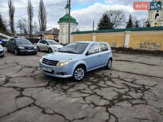 Серый Джили МК-2, объемом двигателя 1.5 л и пробегом 145 тыс. км за 2200 $, фото 1 на Automoto.ua