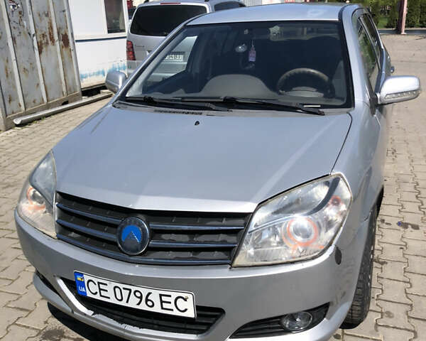 Сірий Джилі МК-2, об'ємом двигуна 1.5 л та пробігом 137 тис. км за 3700 $, фото 1 на Automoto.ua