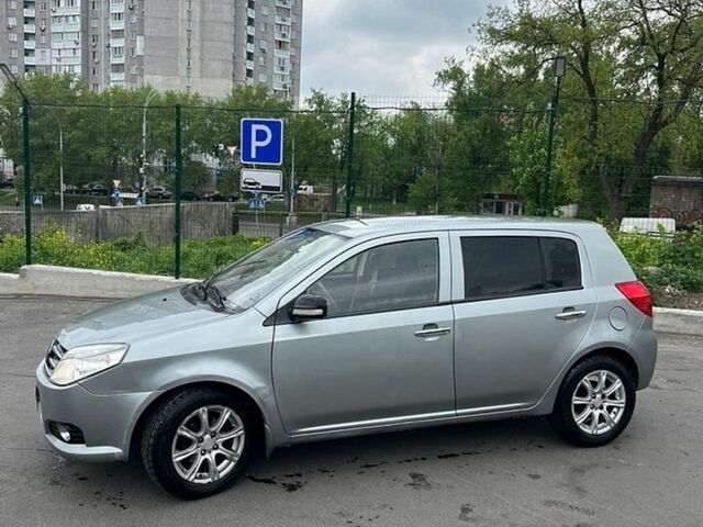 Сірий Джилі МК-2, об'ємом двигуна 1.5 л та пробігом 76 тис. км за 2600 $, фото 1 на Automoto.ua