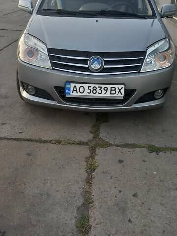 Серый Джили МК-2, объемом двигателя 1.5 л и пробегом 125 тыс. км за 2300 $, фото 1 на Automoto.ua