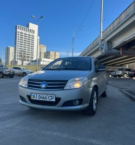 Сірий Джилі МК-2, об'ємом двигуна 1.5 л та пробігом 76 тис. км за 2999 $, фото 1 на Automoto.ua