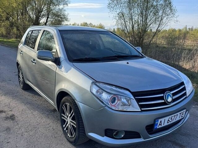 Сірий Джилі МК-2, об'ємом двигуна 1.5 л та пробігом 182 тис. км за 2200 $, фото 1 на Automoto.ua