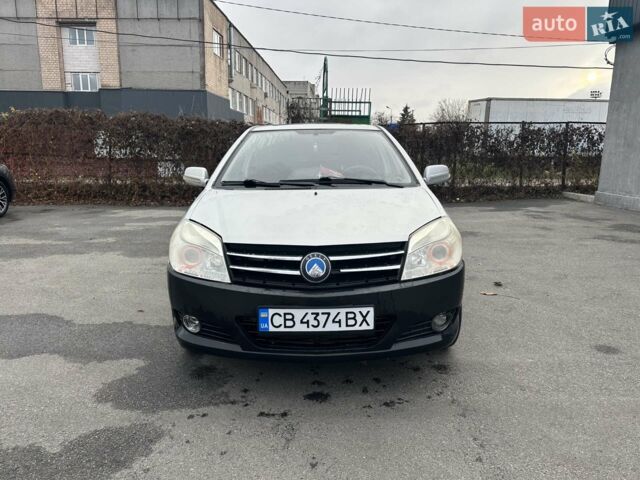 Сірий Джилі МК-2, об'ємом двигуна 1.5 л та пробігом 99 тис. км за 2100 $, фото 1 на Automoto.ua