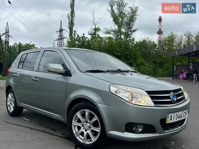Серый Джили МК-2, объемом двигателя 1.5 л и пробегом 76 тыс. км за 2700 $, фото 1 на Automoto.ua