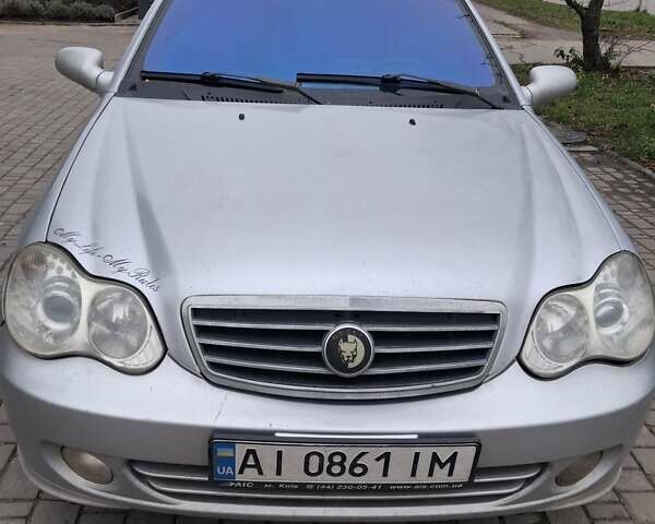 Серый Джили МК-2, объемом двигателя 1.8 л и пробегом 148 тыс. км за 1800 $, фото 1 на Automoto.ua