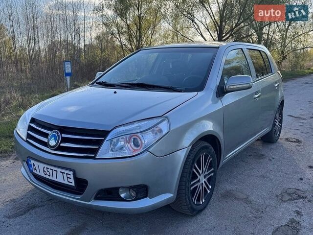 Серый Джили МК-2, объемом двигателя 1.5 л и пробегом 179 тыс. км за 3000 $, фото 1 на Automoto.ua