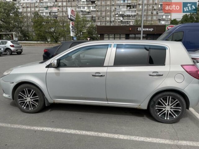 Сірий Джилі МК-2, об'ємом двигуна 1.5 л та пробігом 176 тис. км за 2999 $, фото 1 на Automoto.ua