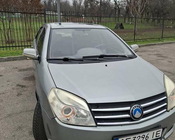 Серый Джили МК-2, объемом двигателя 1.5 л и пробегом 193 тыс. км за 2500 $, фото 1 на Automoto.ua