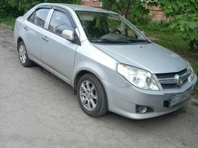 Сірий Джилі МК-2, об'ємом двигуна 1.5 л та пробігом 153 тис. км за 1700 $, фото 1 на Automoto.ua