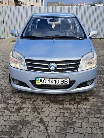 Сірий Джилі МК-2, об'ємом двигуна 1.5 л та пробігом 68 тис. км за 3200 $, фото 1 на Automoto.ua