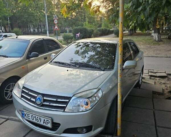 Сірий Джилі МК-2, об'ємом двигуна 1.5 л та пробігом 71 тис. км за 4200 $, фото 1 на Automoto.ua