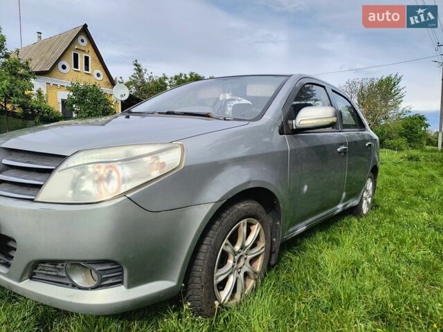 Сірий Джилі МК-2, об'ємом двигуна 1.5 л та пробігом 160 тис. км за 1500 $, фото 1 на Automoto.ua